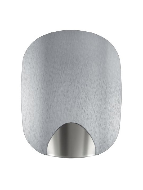Secamanos óptico inoxidable satinado ultrarápido bajo consumo 22x15x28cm