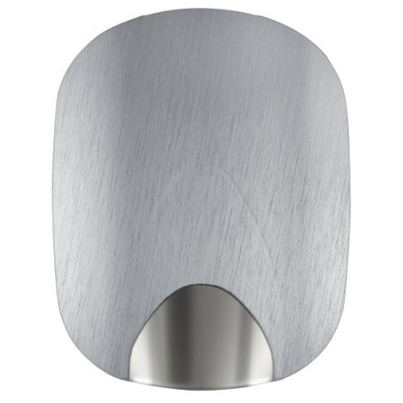 Secamanos óptico inoxidable satinado ultrarápido bajo consumo 22x15x28cm