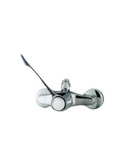 Válvula para grifo ducha de dos aguas a pared 463064 y 463066