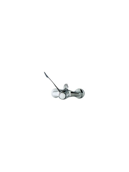 Válvula para grifo ducha de dos aguas a pared 463064 y 463066