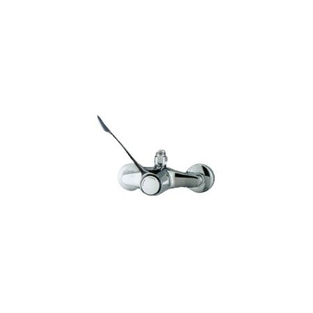 Válvula para grifo ducha de dos aguas a pared 463064 y 463066