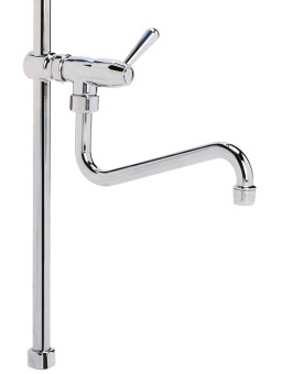 Mástil para grifo ducha con...