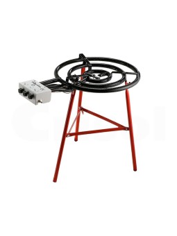 Paellero Gas 90 cm al mejor precio - Productos Hosteleros