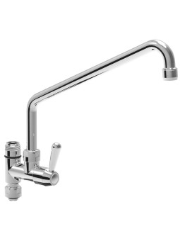 Caño acoplable a grifo ducha