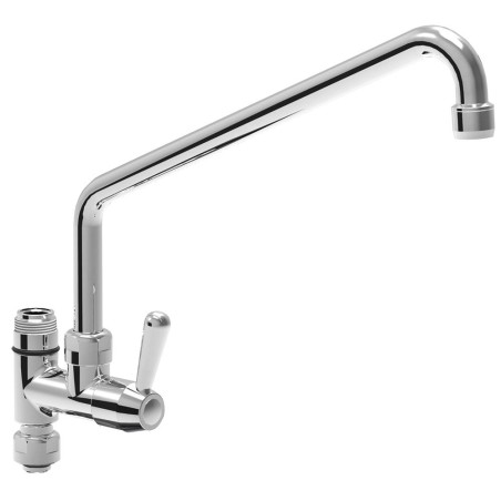 Caño acoplable a grifo ducha