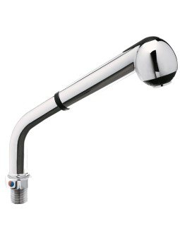 Caño extraible para grifo ducha 210x167x1/2