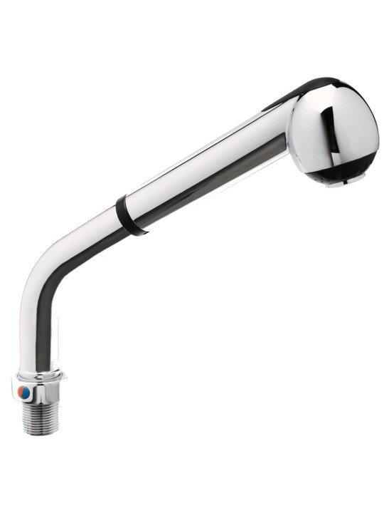 Caño extraible para grifo ducha 210x167x1/2