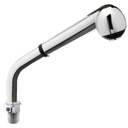 Caño extraible para grifo ducha 210x167x1/2