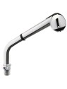 Caño extraible para grifo ducha 210x167x1/2