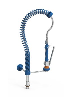 Grifo ducha extra-bajo Serie Basic