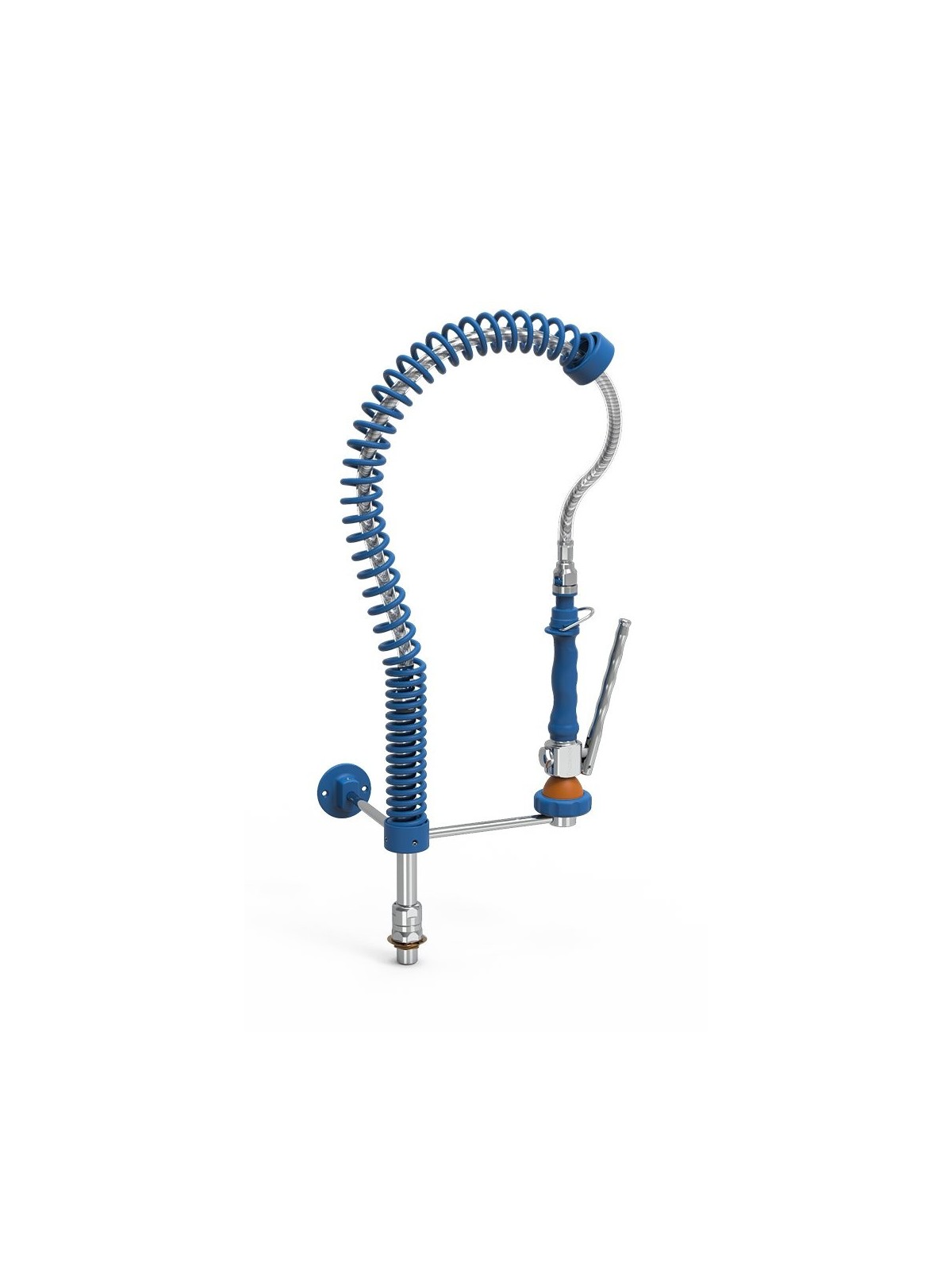 Grifo ducha extra-bajo Serie Basic