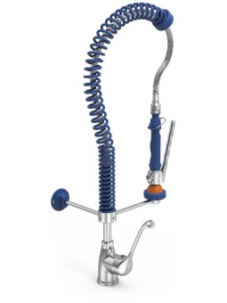 Grifo ducha extra-bajo Serie MN