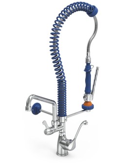Grifo ducha extra-bajo con...