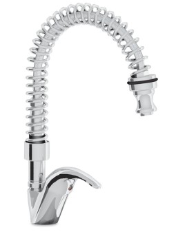 Grifo ducha Serie Doméstico