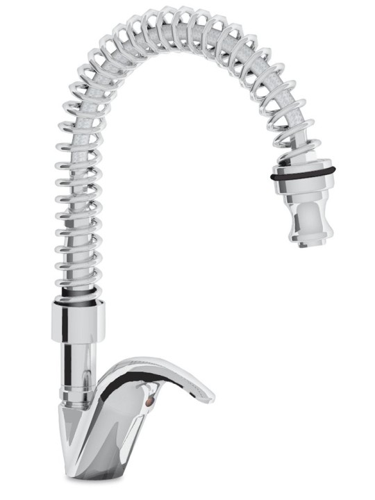Grifo ducha Serie Doméstico