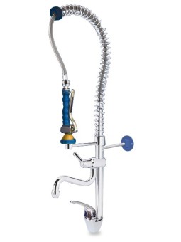 Grifo ducha con caño Serie MNx