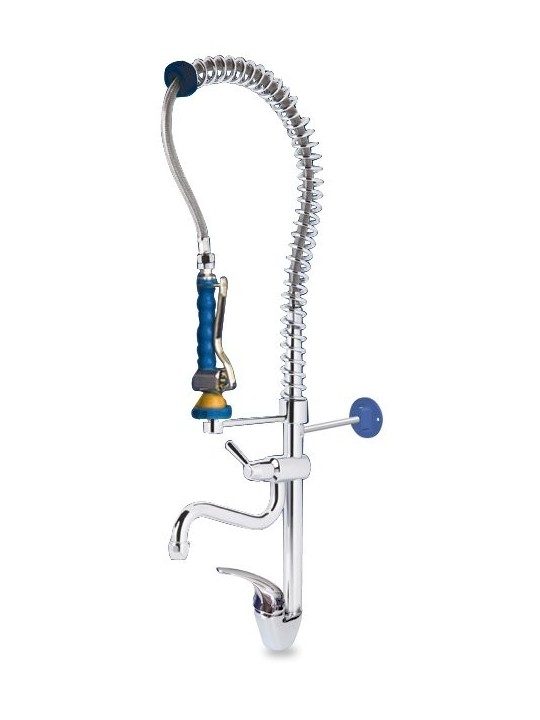 Grifo ducha con caño Serie MNx