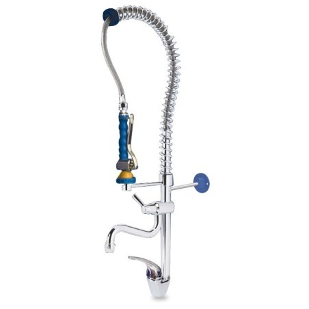 Grifo ducha con caño Serie MNx