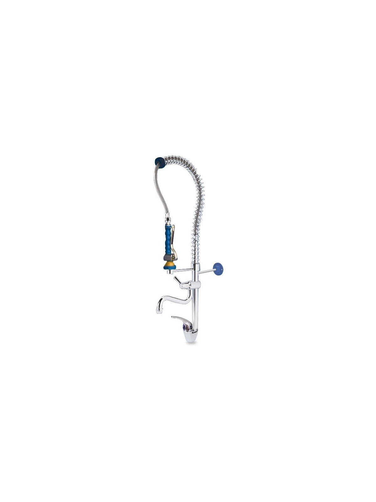 Grifo ducha con caño Serie MNx