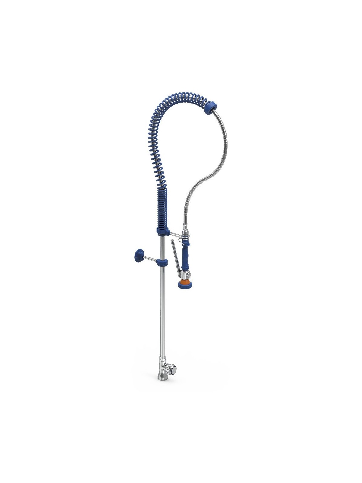 Grifo ducha un agua Serie RD