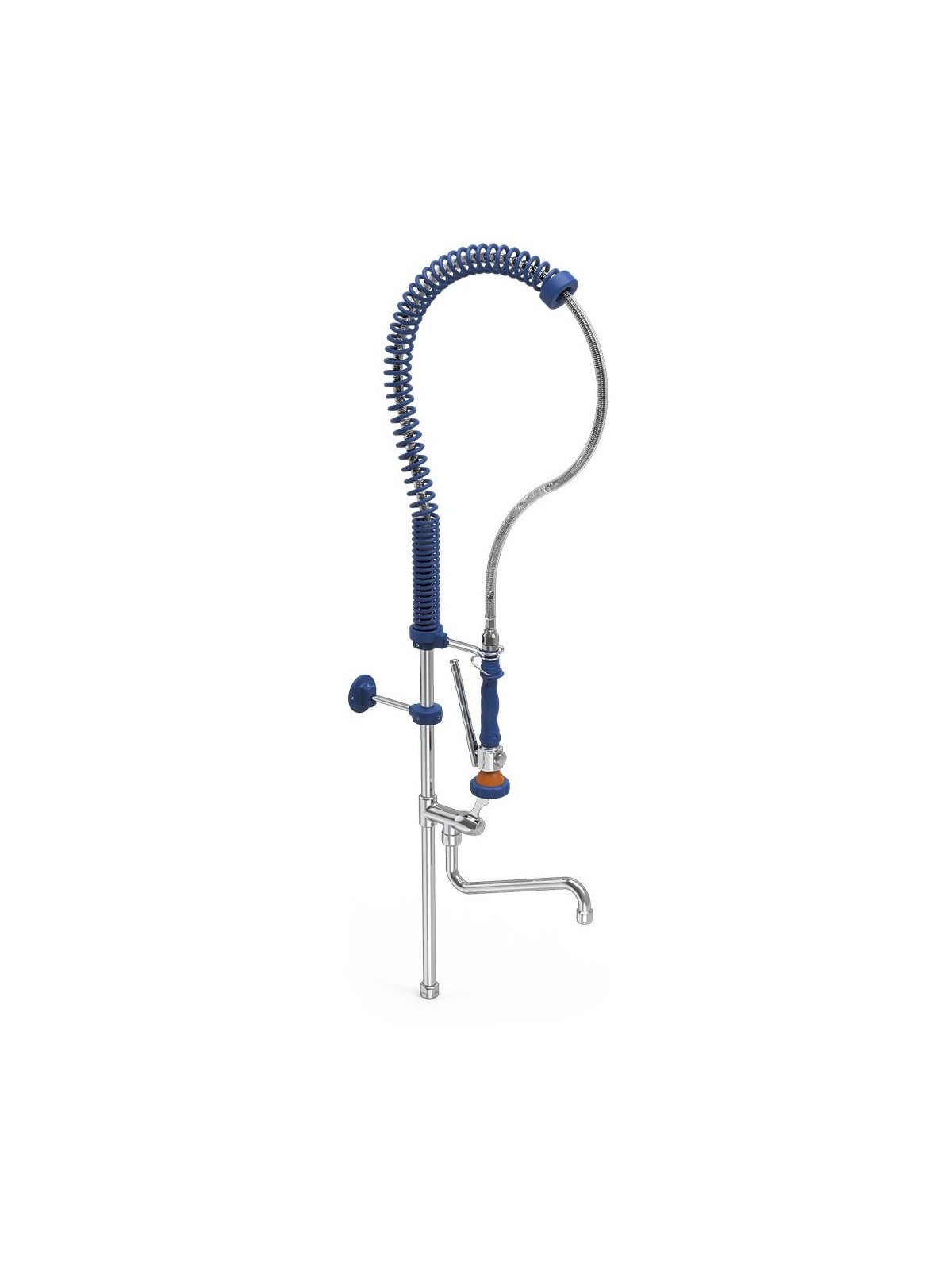 Grifo ducha con caño Serie Basic