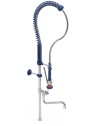 Grifo ducha con caño Serie Basic