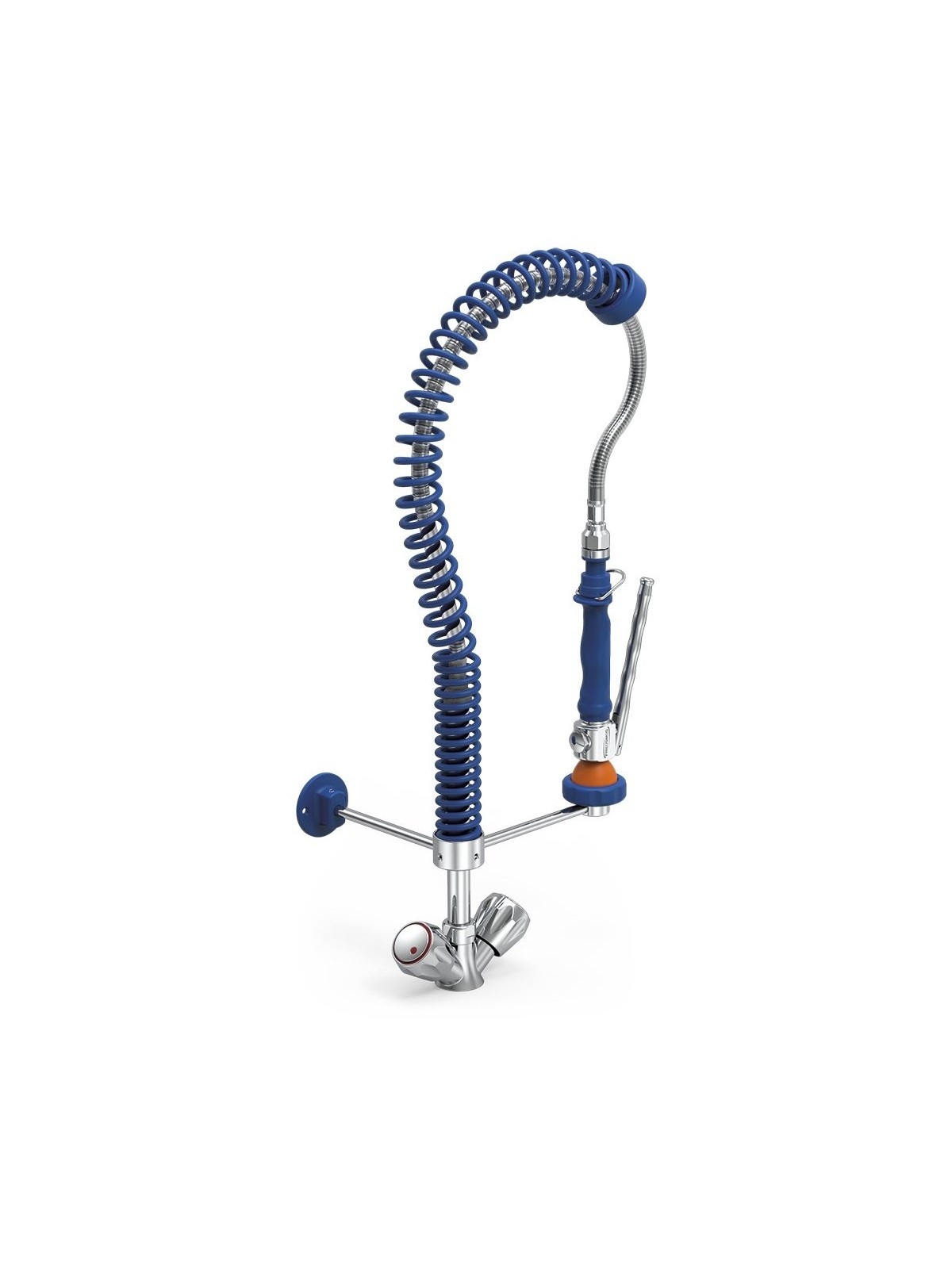 Grifo ducha extra-bajo Serie RD