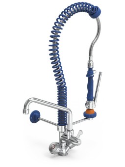 Grifo ducha extra-bajo con...