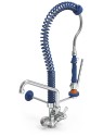 Grifo ducha extra-bajo con caño Serie RD