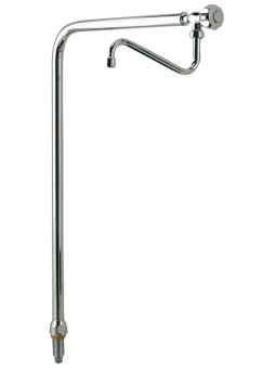Grifo de columna orientable...