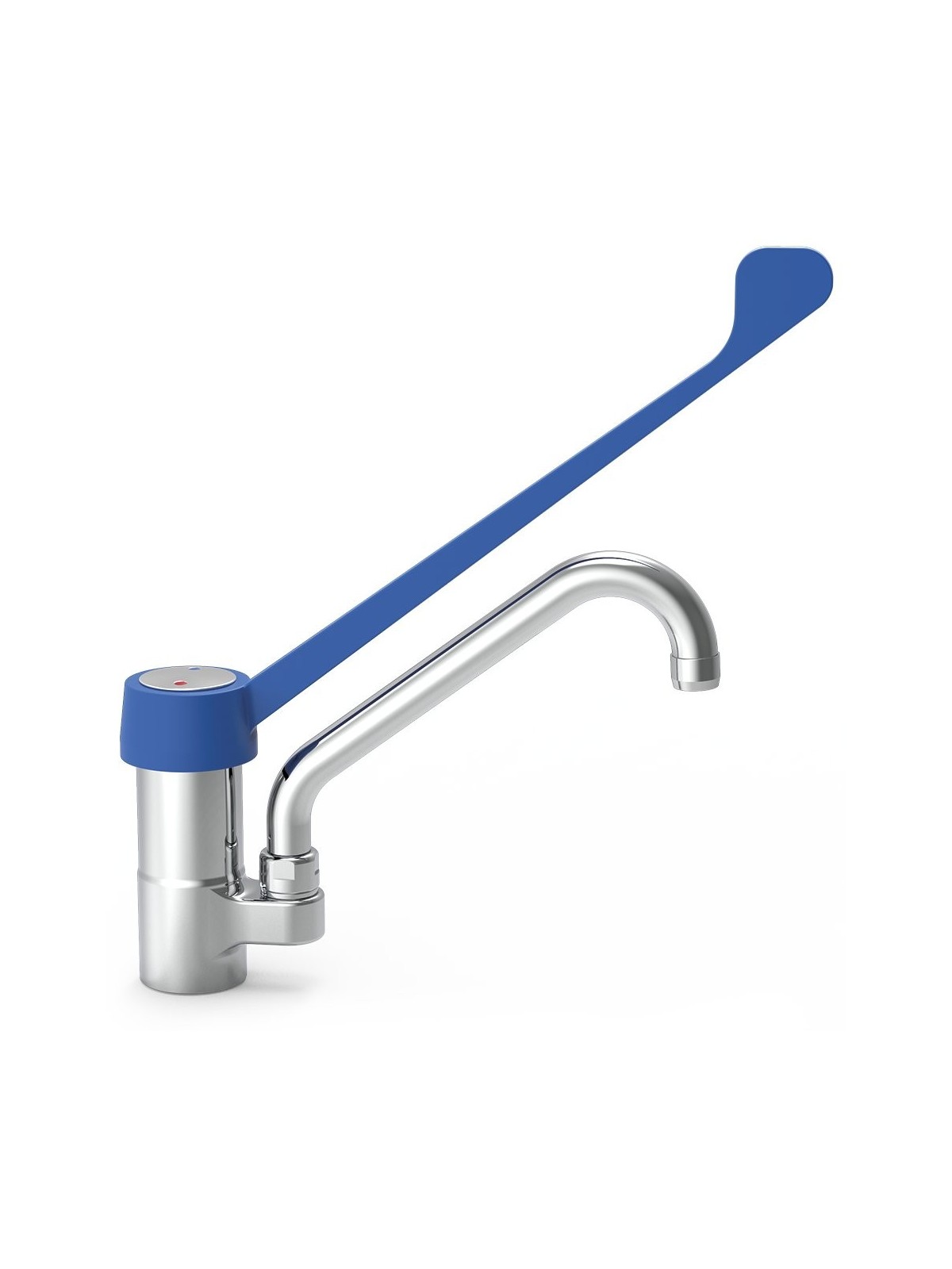 Grifo de accionamiento a codo Serie Monoblock