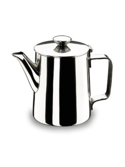 Cafetera Acero Inoxidable Lacor - Productos Hosteleros