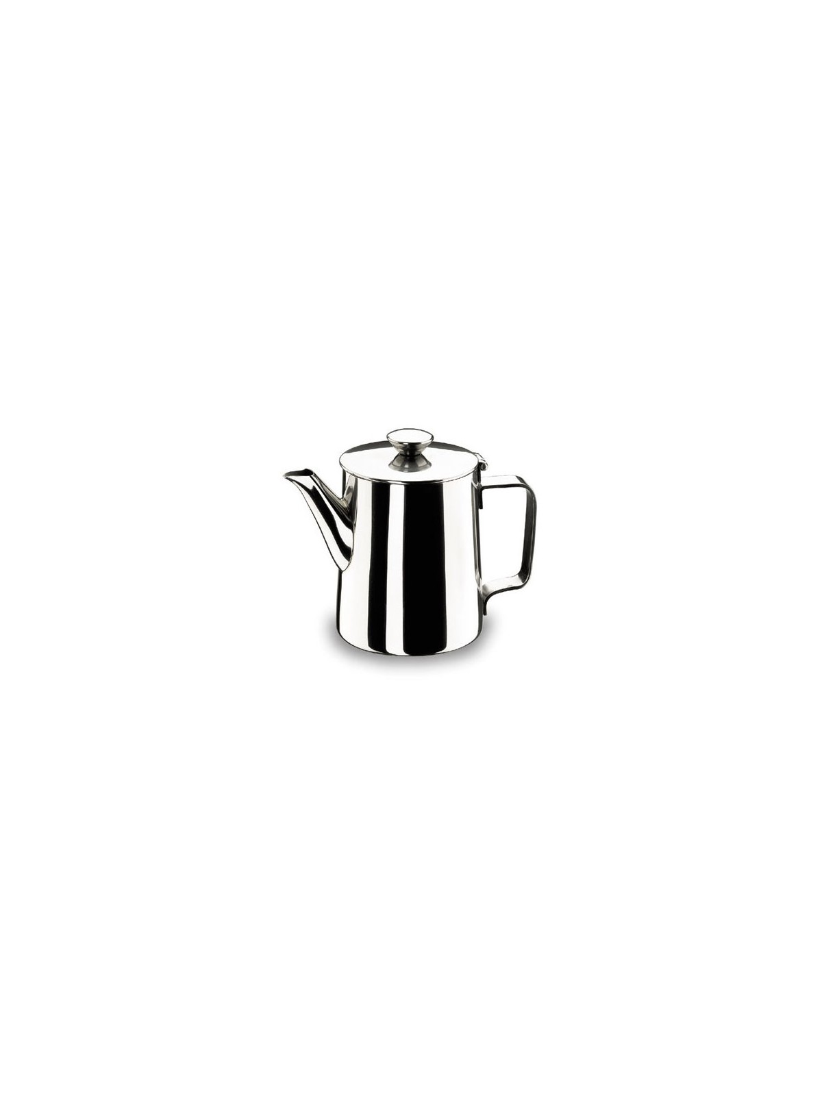 Cafetera Acero Inoxidable Lacor - Productos Hosteleros
