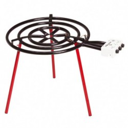 PAELLERO GAS 80 CM