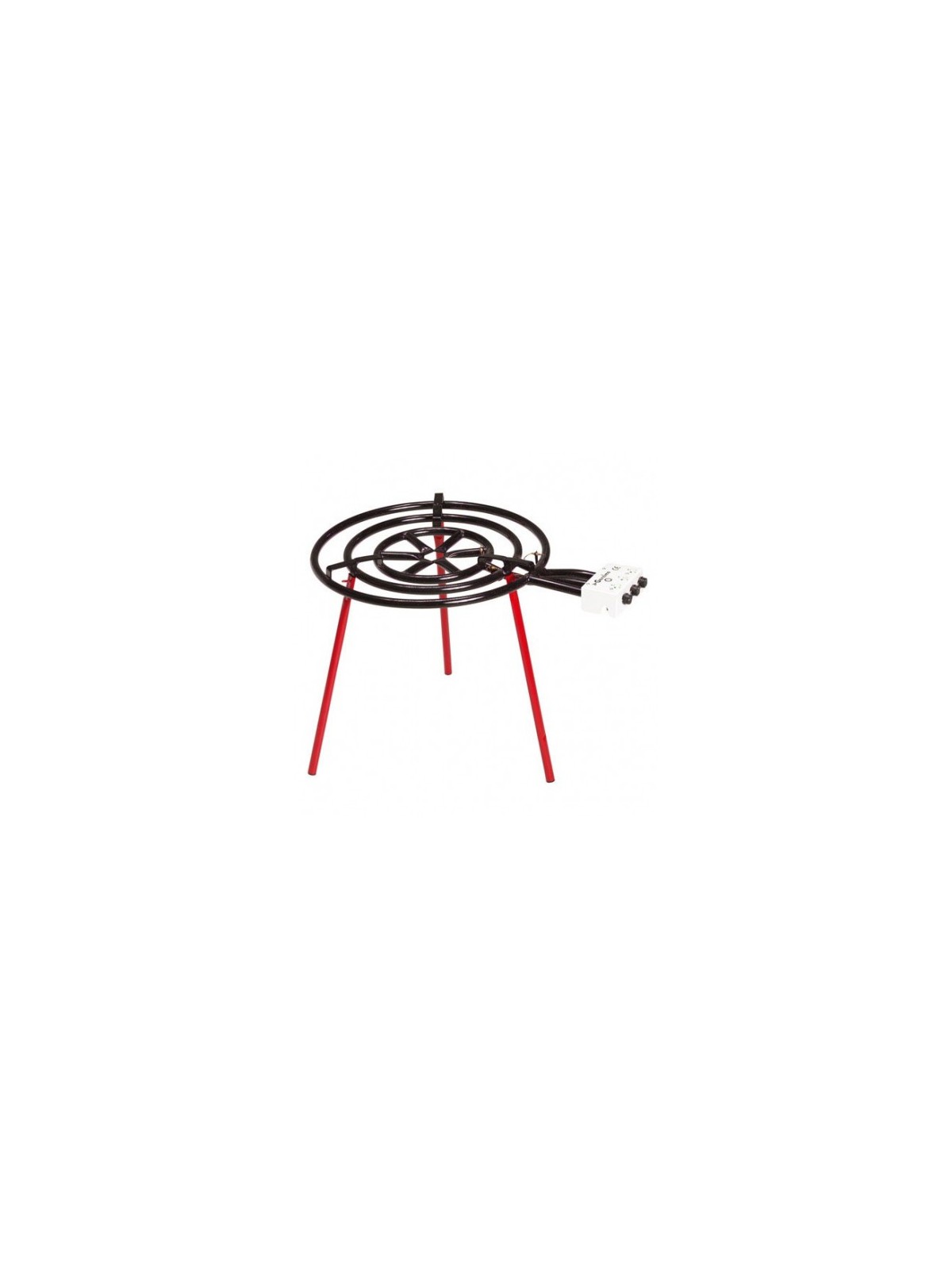 Paellero Gas 80 cm al mejor precio - Productos Hosteleros