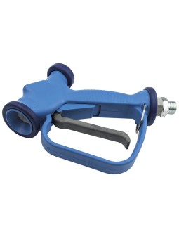 Pistola rociadora con pulverización regulable
