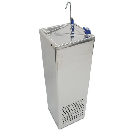Fuente de agua fría Cold+ 31x30x98cm