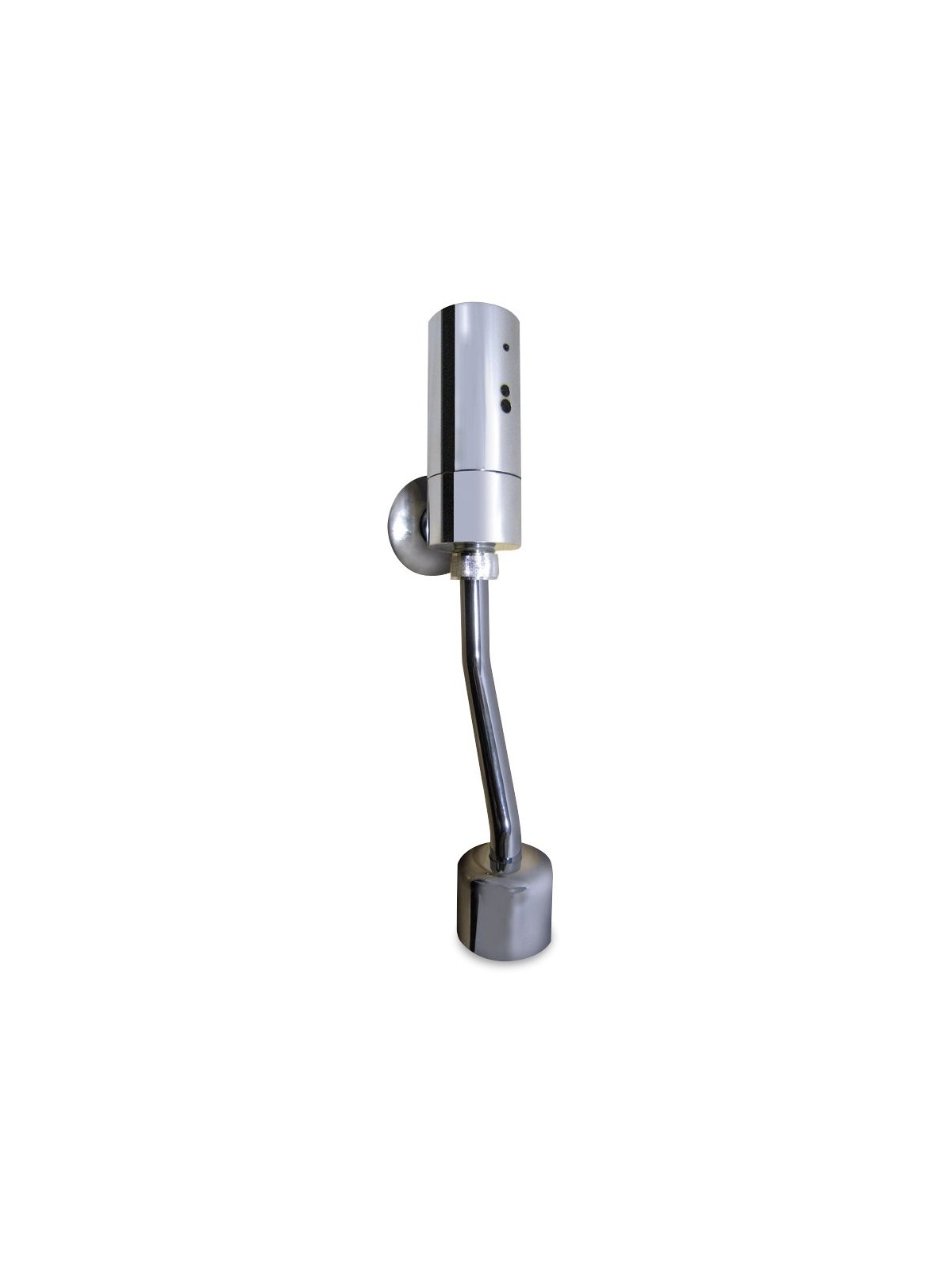 Grifo electrónico temporizado para urinario
