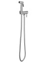 Grifo bidé higiénico de pared para inodoro 1/2 Latiguillo de