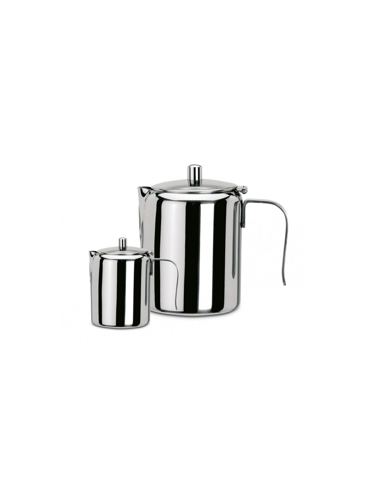 CAFETERA INOX SUPREMINOX