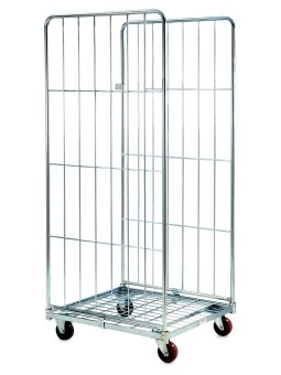 Carro de transporte 72x80x180cm