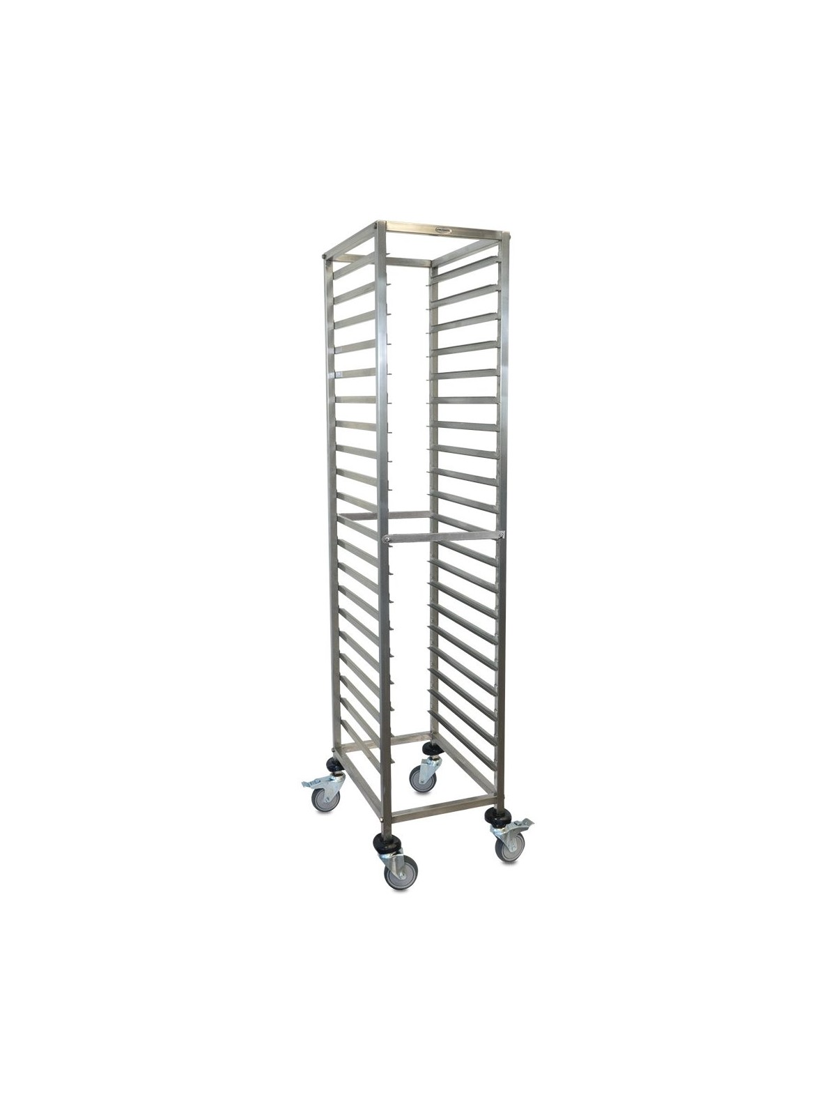 Carro Bandejero de Acero Inoxidable - Productos Hosteleros