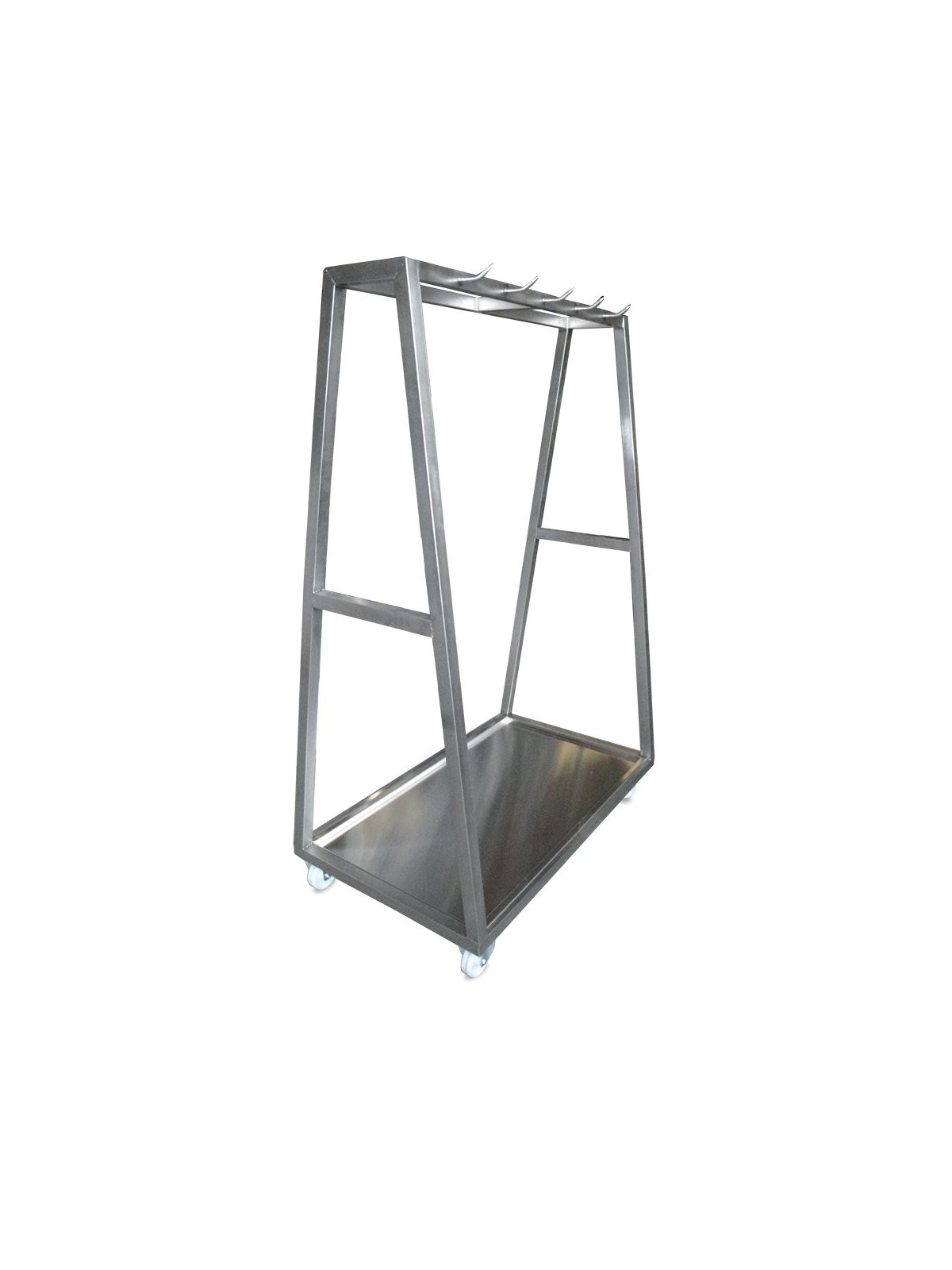 Carro para canales 120x70x180cm