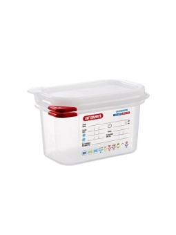 HERMÉTICO ARAVEN 3021 GN 1/9 - 1L