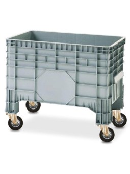 Contenedor para transporte de hielo 98x64x79cm