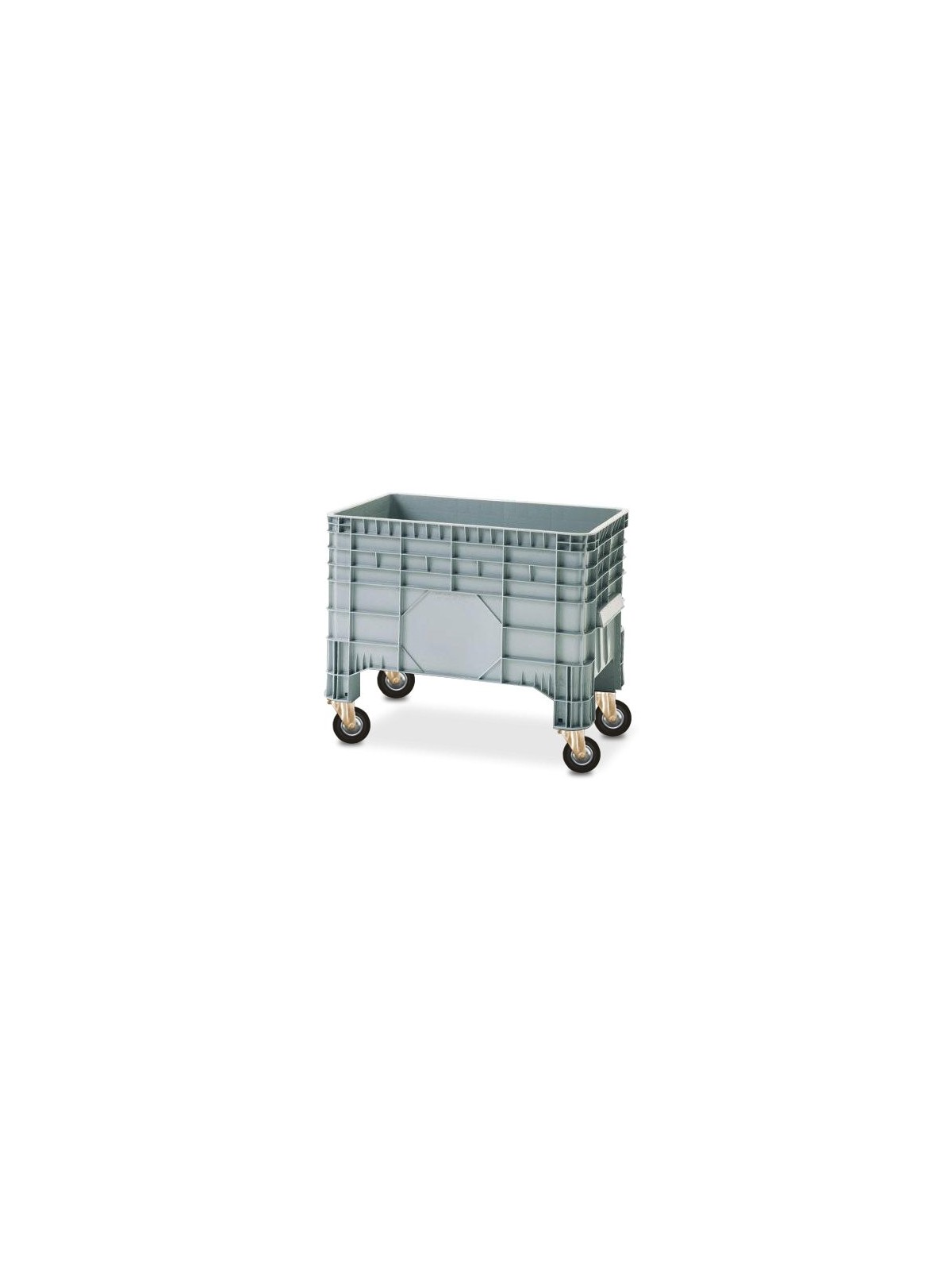 Contenedor para transporte de hielo 98x64x79cm
