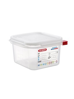 HERMÉTICO ARAVEN 3024 GN 1/6 - 1.7L
