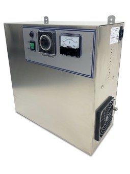 Generador de Ozono inyectado H-50 40x17x45cm