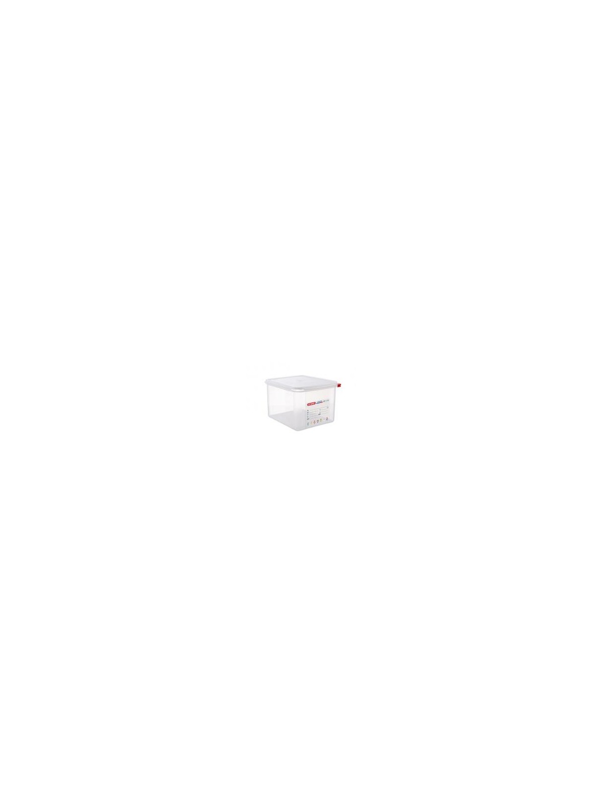 HERMÉTICO ARAVEN 3035 GN 1/2 - 12L