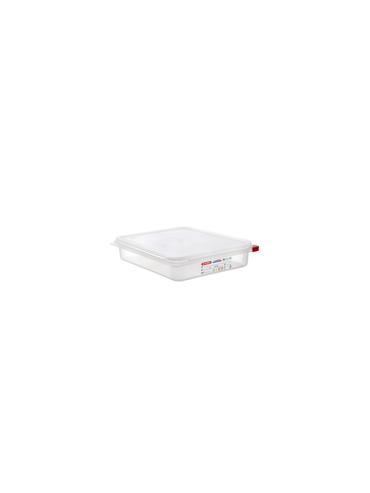 HERMÉTICO ARAVEN 3032 GN 1/2 - 4L
